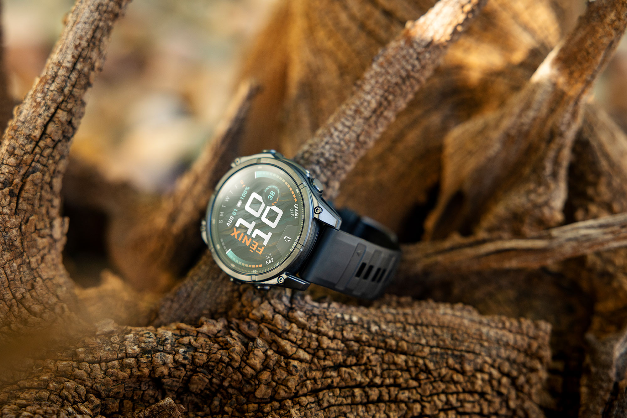 Fenix 9 - 47 mm - GPS Multisport Smartwatch