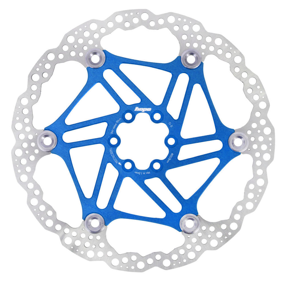 Magura Disc Rotor 6-Bolt 180mm Brake Rotor Discs | Bike-Discount