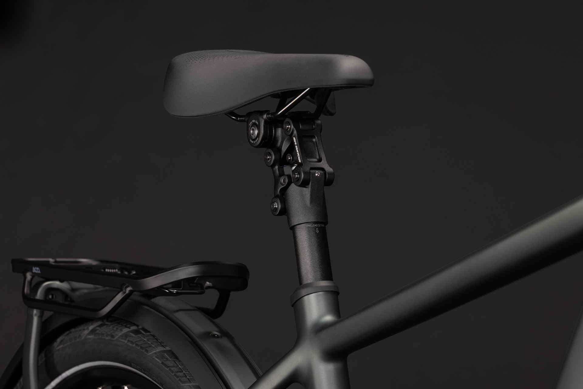 Kathmandu Hybrid Deluxe Pro 800 blackforest´n´chrome