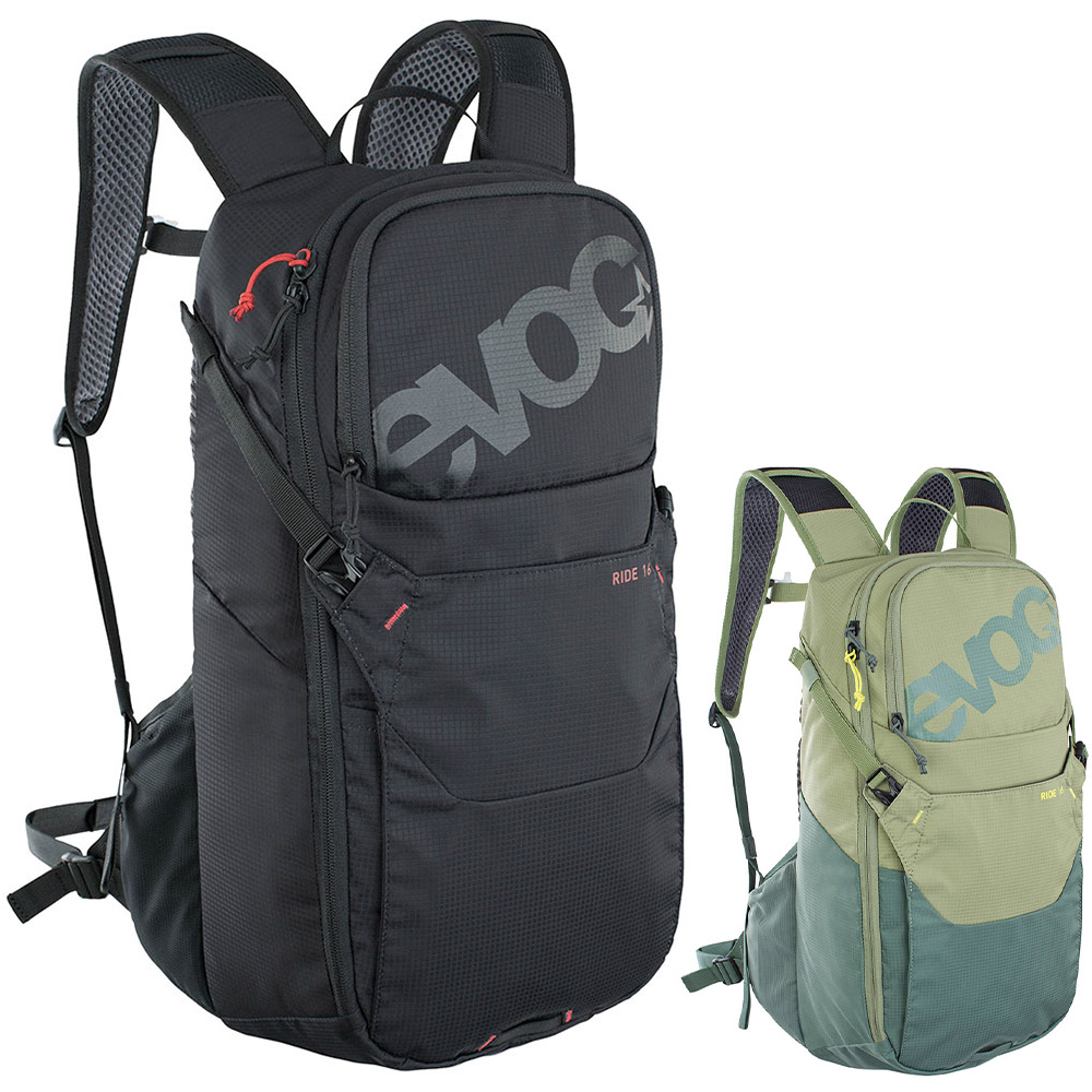 Deuter Bike One 18 SL Black/Titan Rugzak Women`s Fit koop je bij