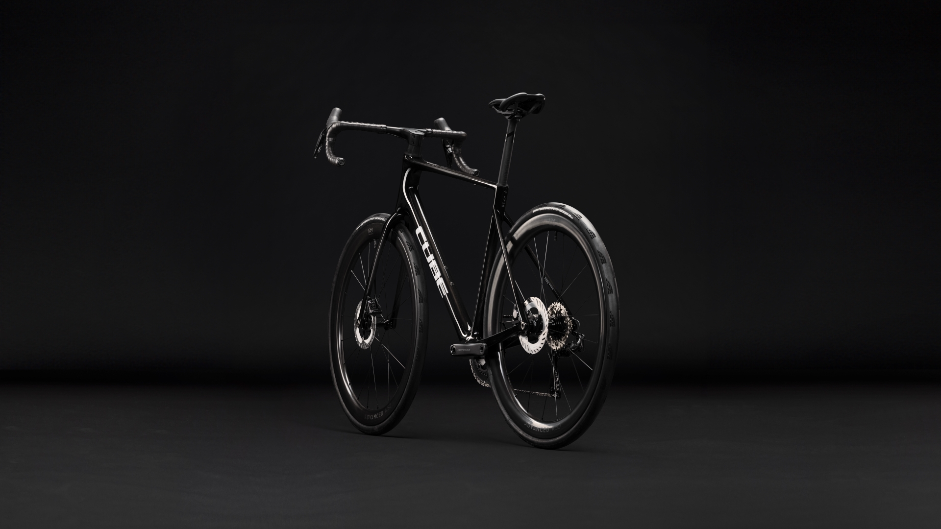 Attain C:62 SLT carbon´n´blue