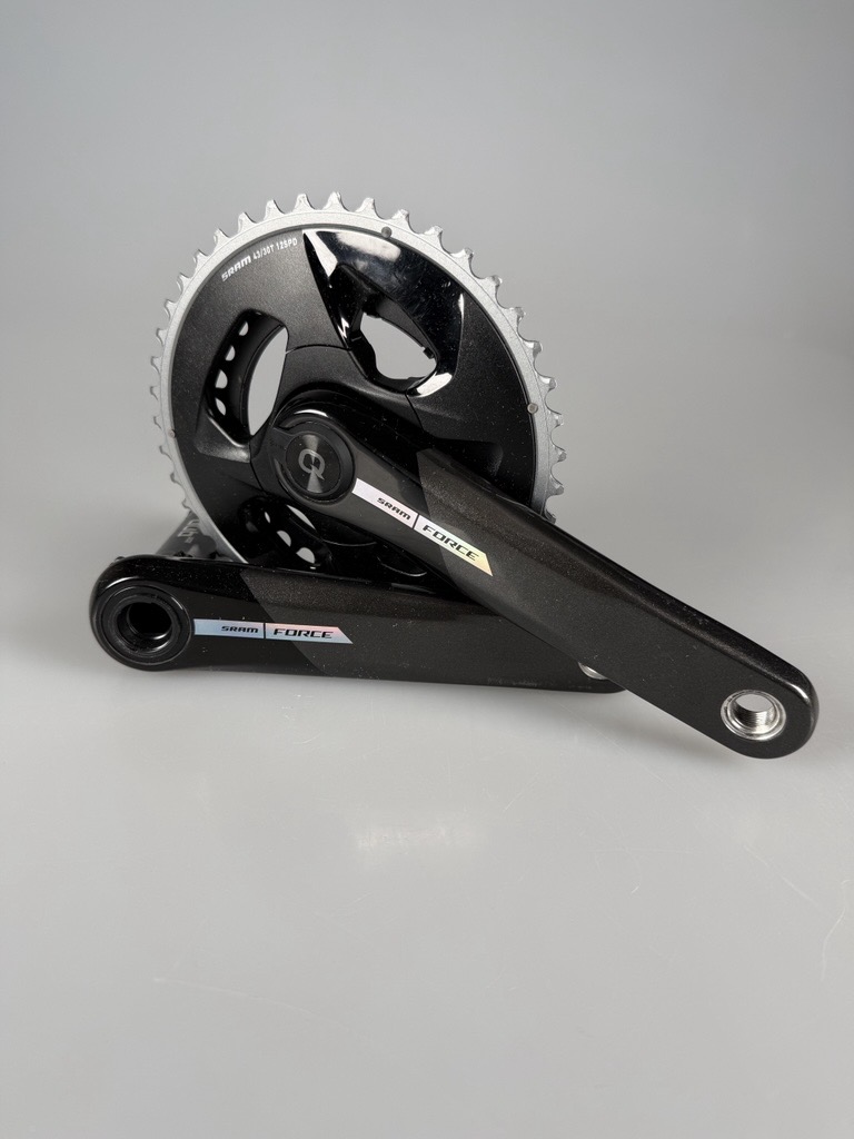 SECOND-HAND / Force AXS DUB Wide Power Meter 2x12-speed crankset 43/30T