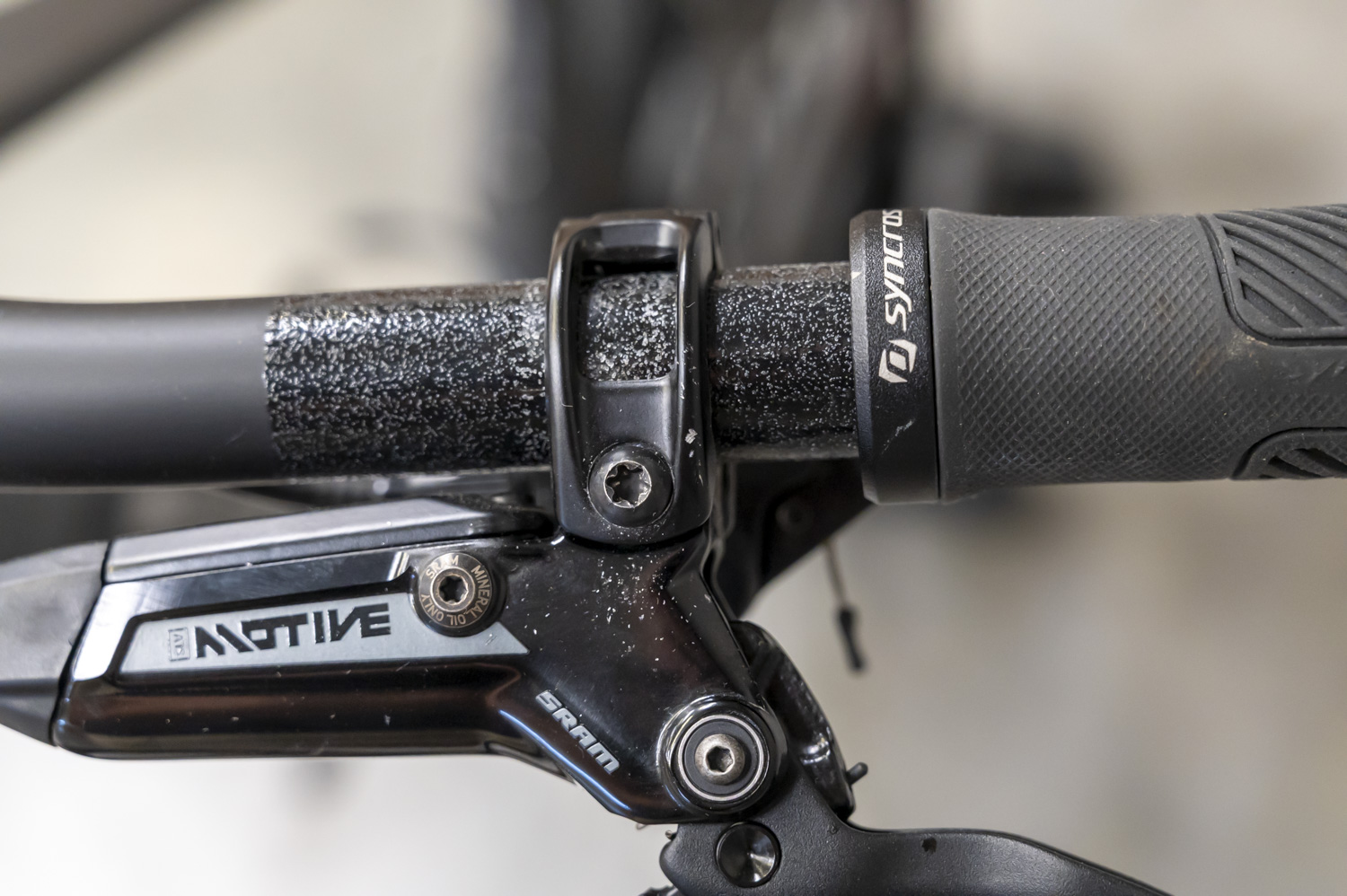 Spark RC World Cup (TW) Carbon Black (returned item)