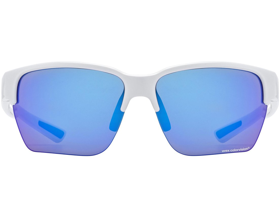 sportstyle 805 CV white/mirror plasma - Gafas deportivas