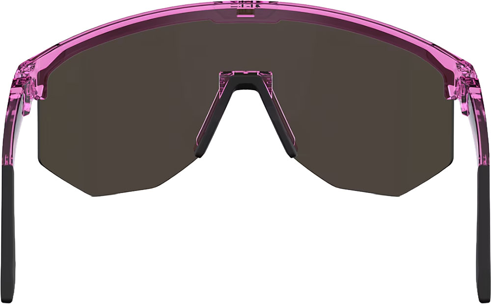 Hero Small brown w rose multi - Lunettes de sport
