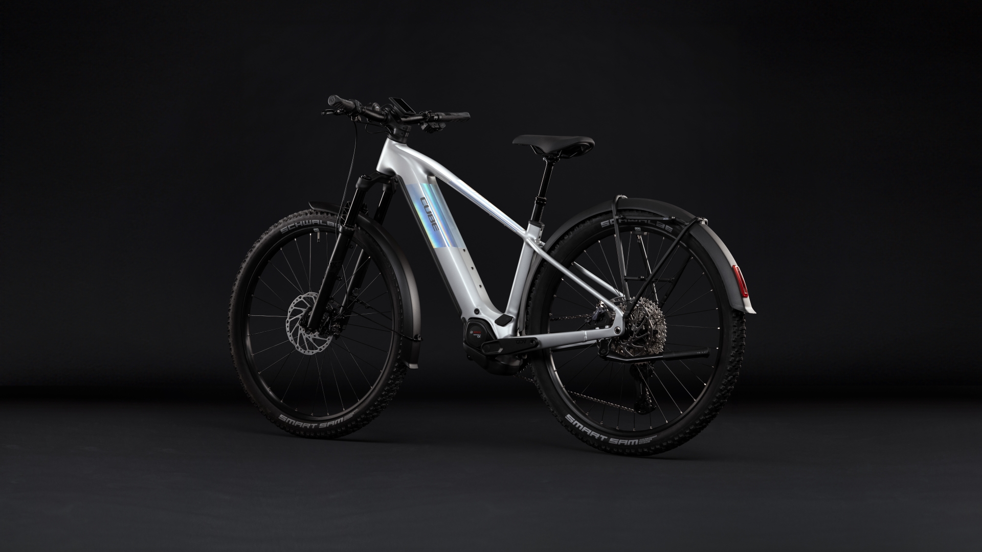 Reaction Hybrid SLX 800 FE platinum´n´reflex