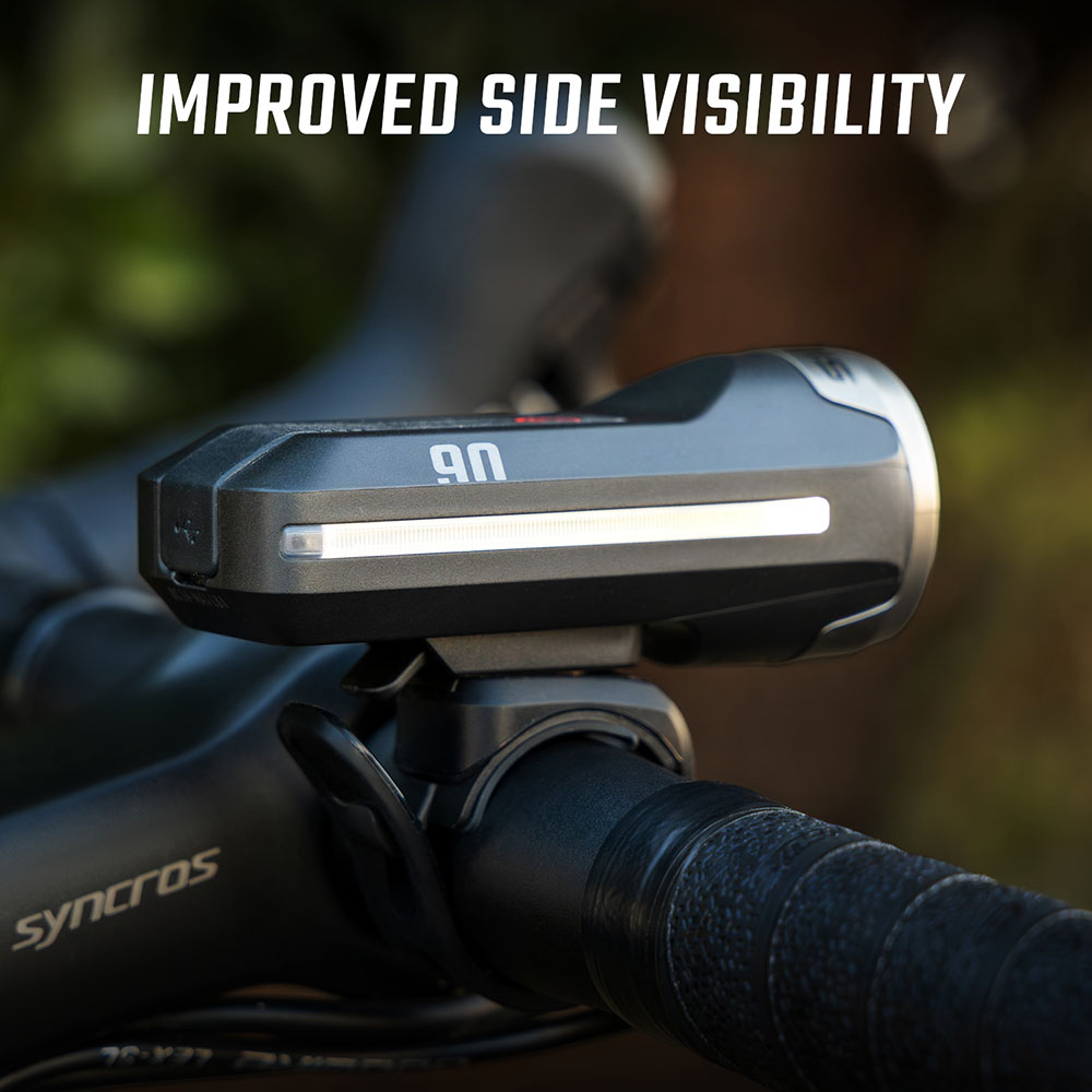 AURA 90 + HIRO 50 Headlight Set