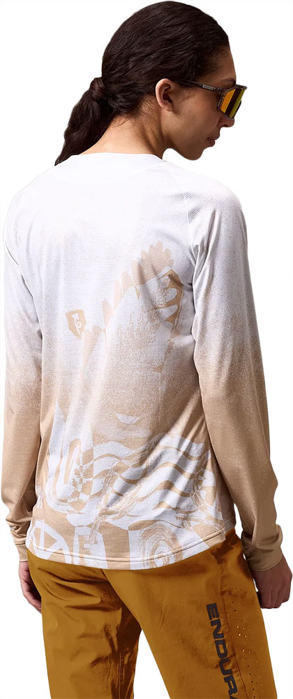 Singletrack - Women's MTB Long Sleeve Jersey