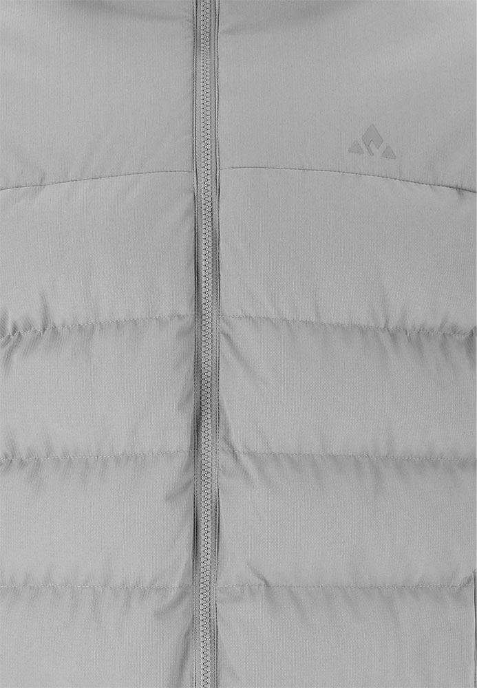 Carseno Puff – Quilted Jacket in Ultimate Grey