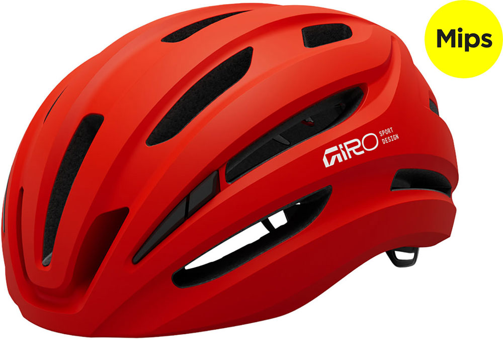 Isode Mips II - Road Bike Helmet
