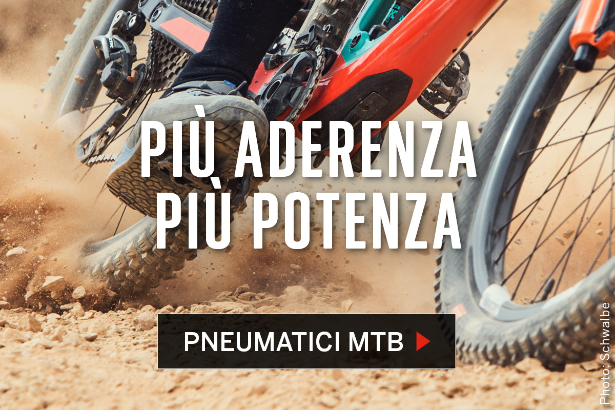 Pneumatici MTB