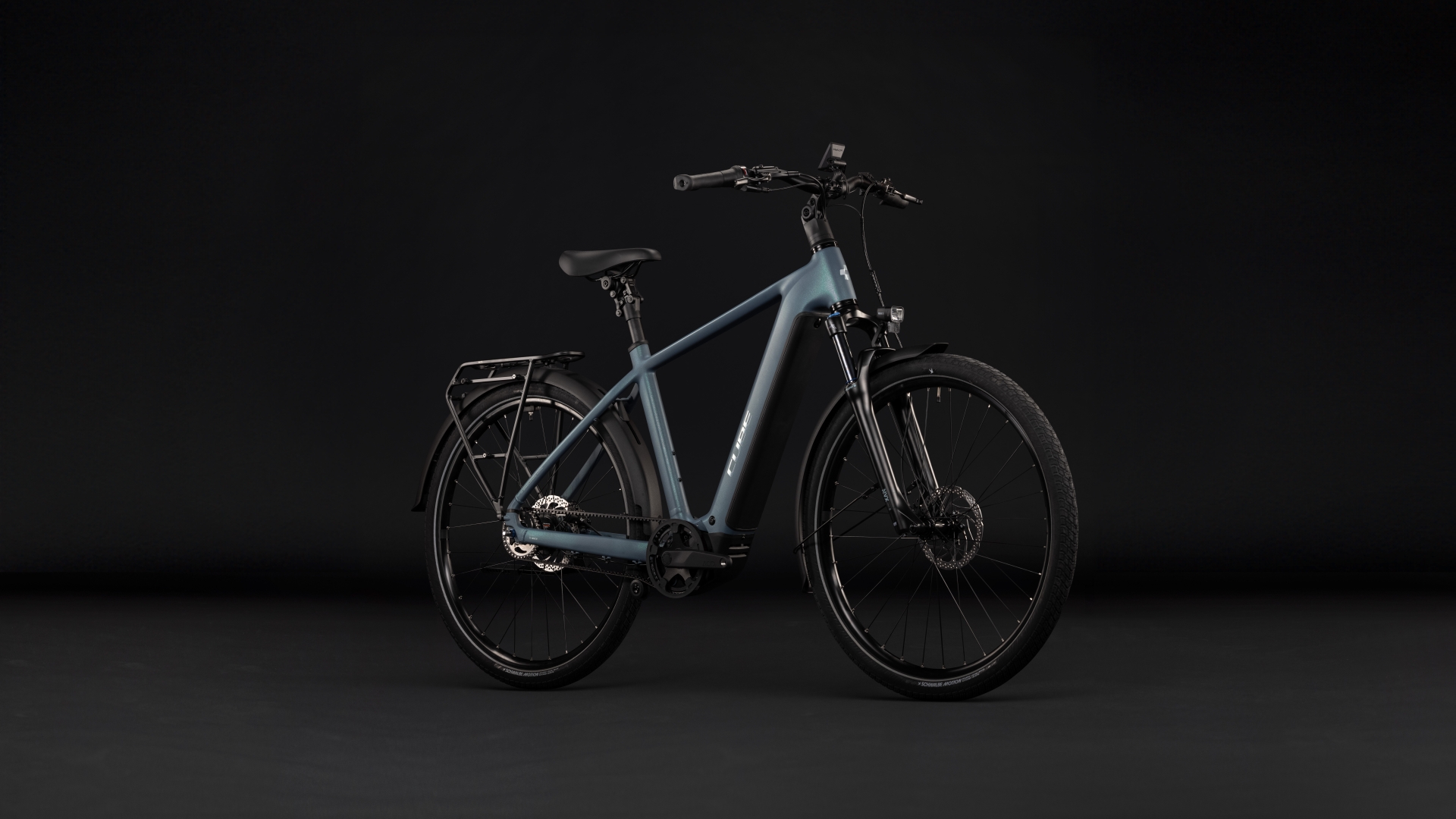 Touring Hybrid Deluxe SLX 800 greengranit´n´green
