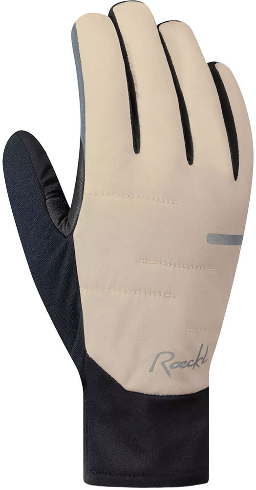 Wehra - Damen Fahrradhandschuhe Natural Beige