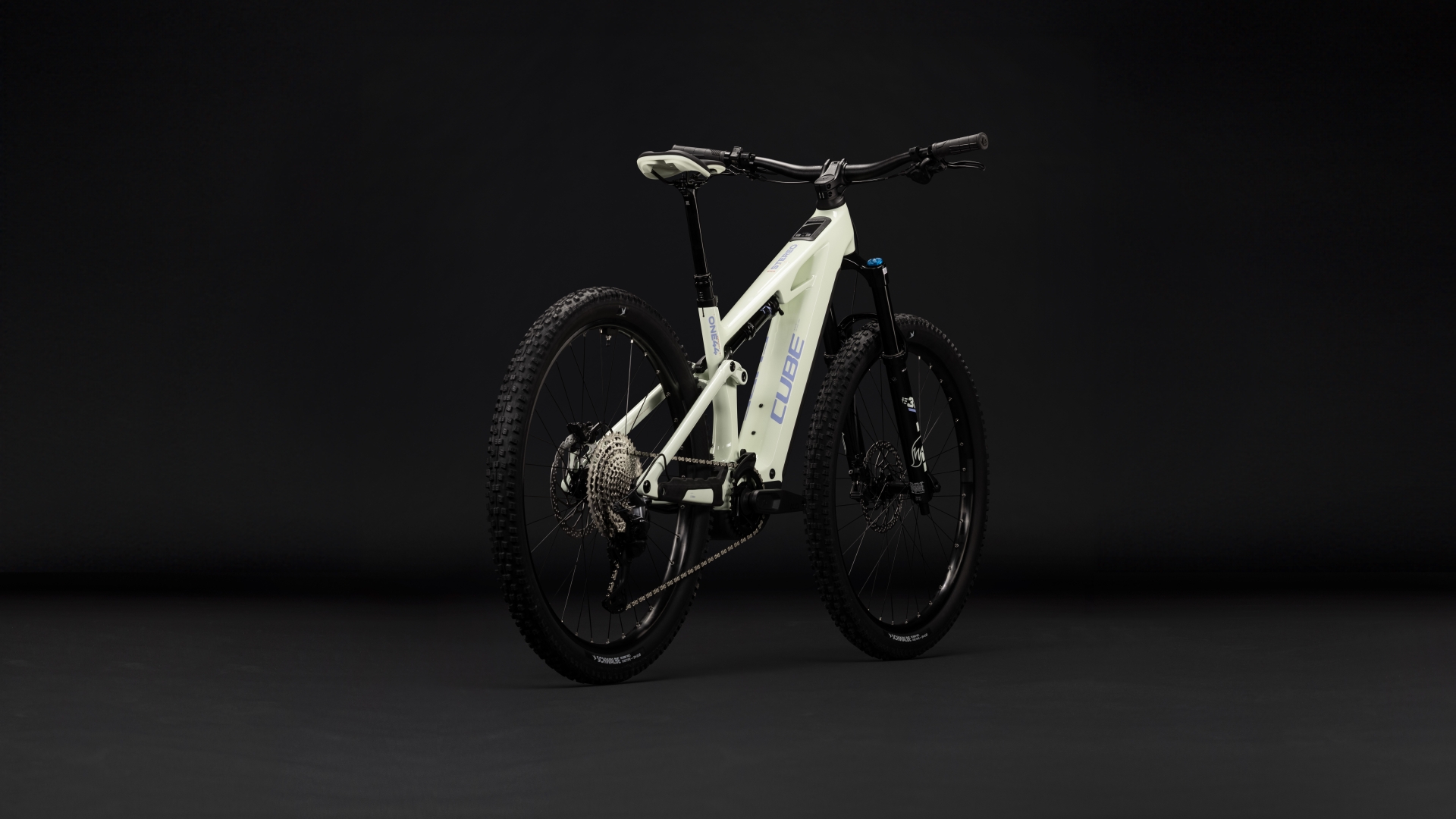 Stereo Hybrid ONE44 HPC Race 800 mellowyellow´n´lilac