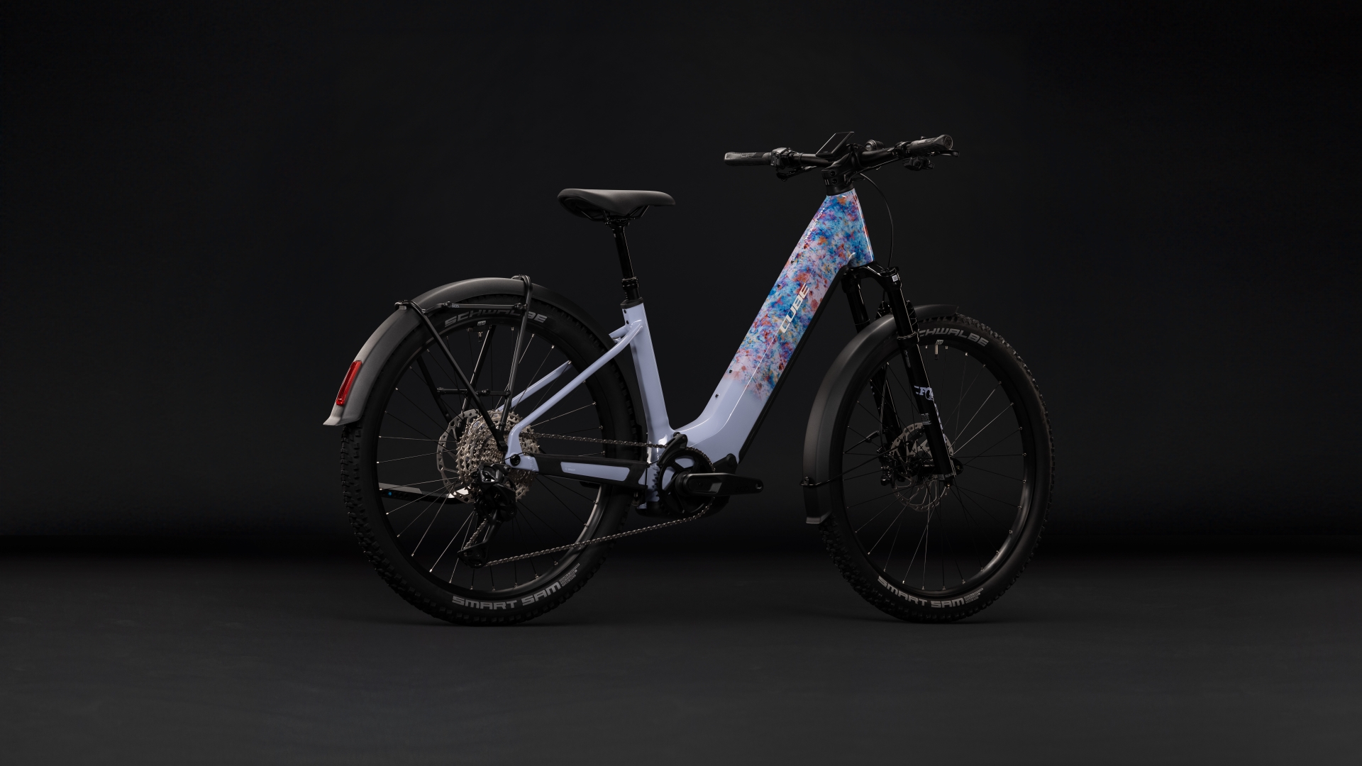 Reaction Hybrid SLX 800 FE artline Easy Entry