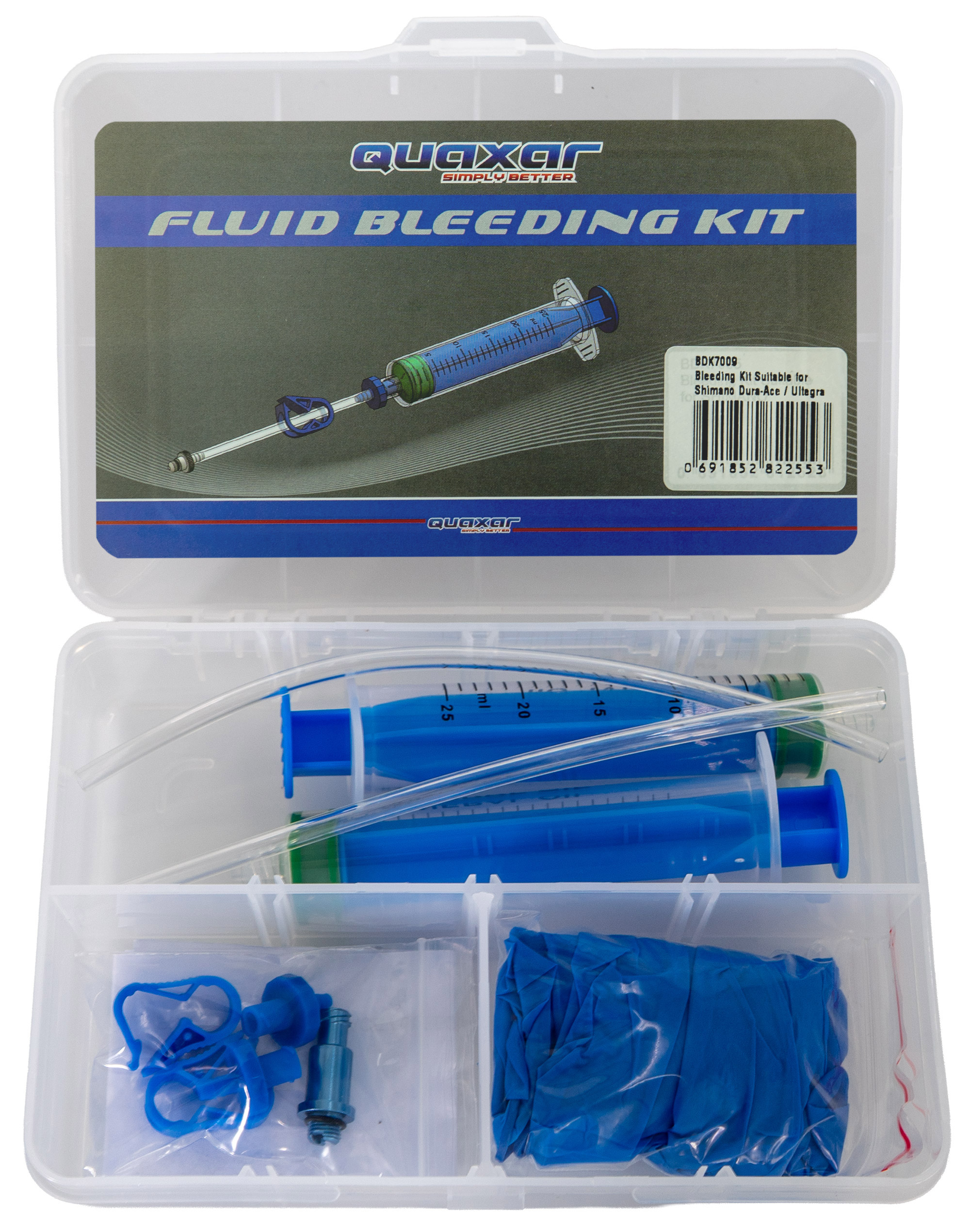 Bleeding kit for Shimano DURA-ACE / ULTEGRA / Di2