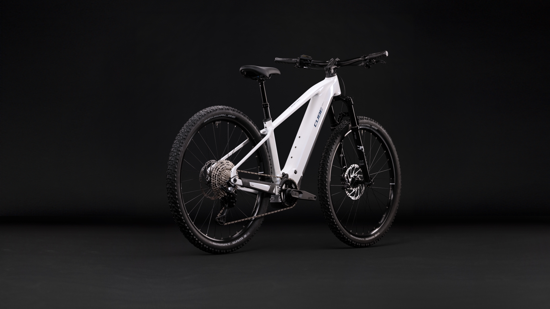 Reaction Hybrid Race 800 snow´n´black