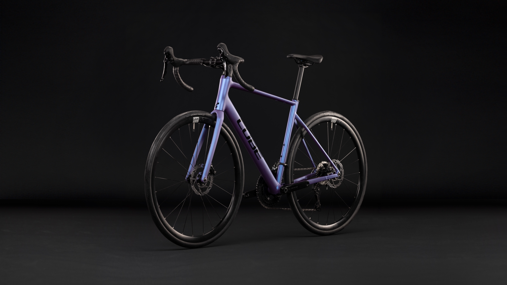 Attain SLX blueiris´n´black