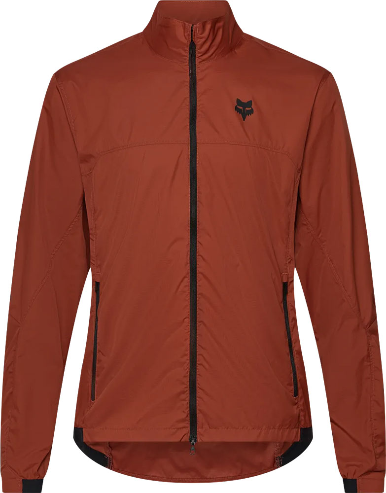 Ranger - MTB Windjacke Amber Scarlet