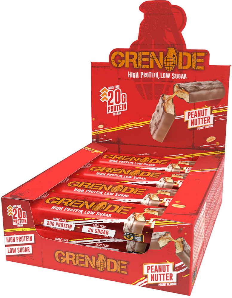 Protein Bar 12er Box