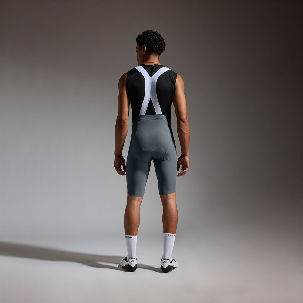 Distance Cargo 3.0 - Culotte con tirantes acolchado