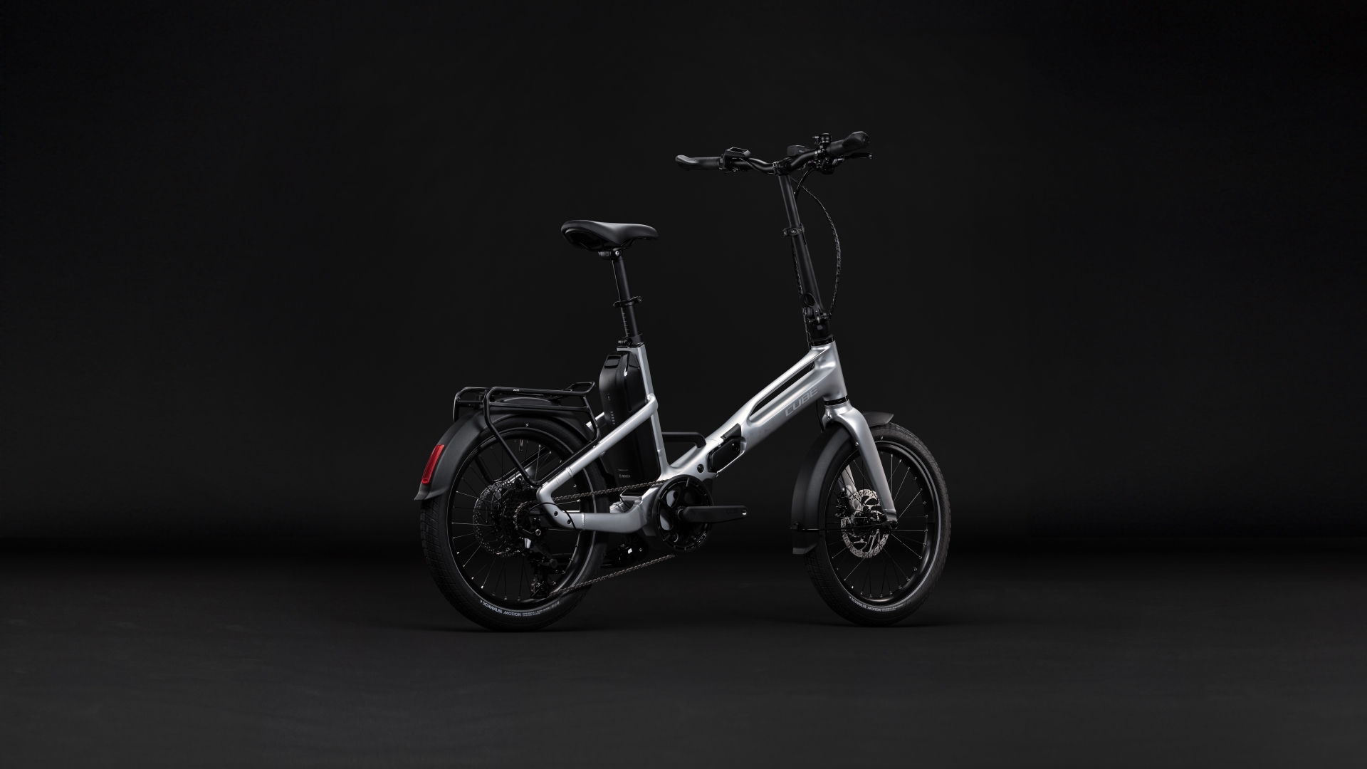 Fold Hybrid 540 silverstar'n'reflex