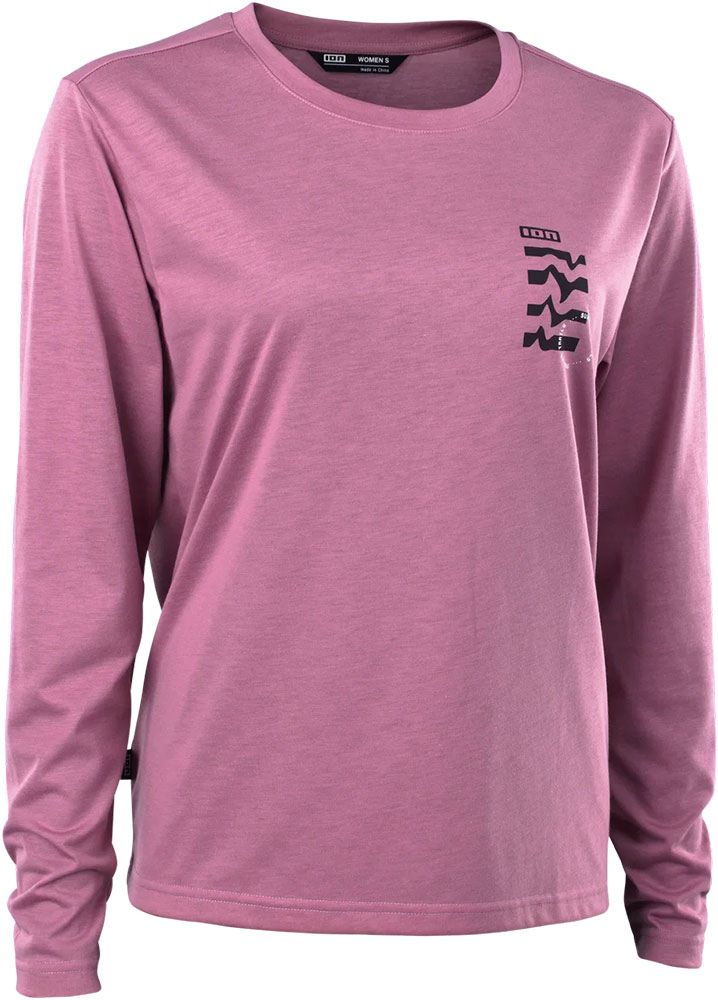 S_Ionic LS DR - Maillot MTB mujer manga larga