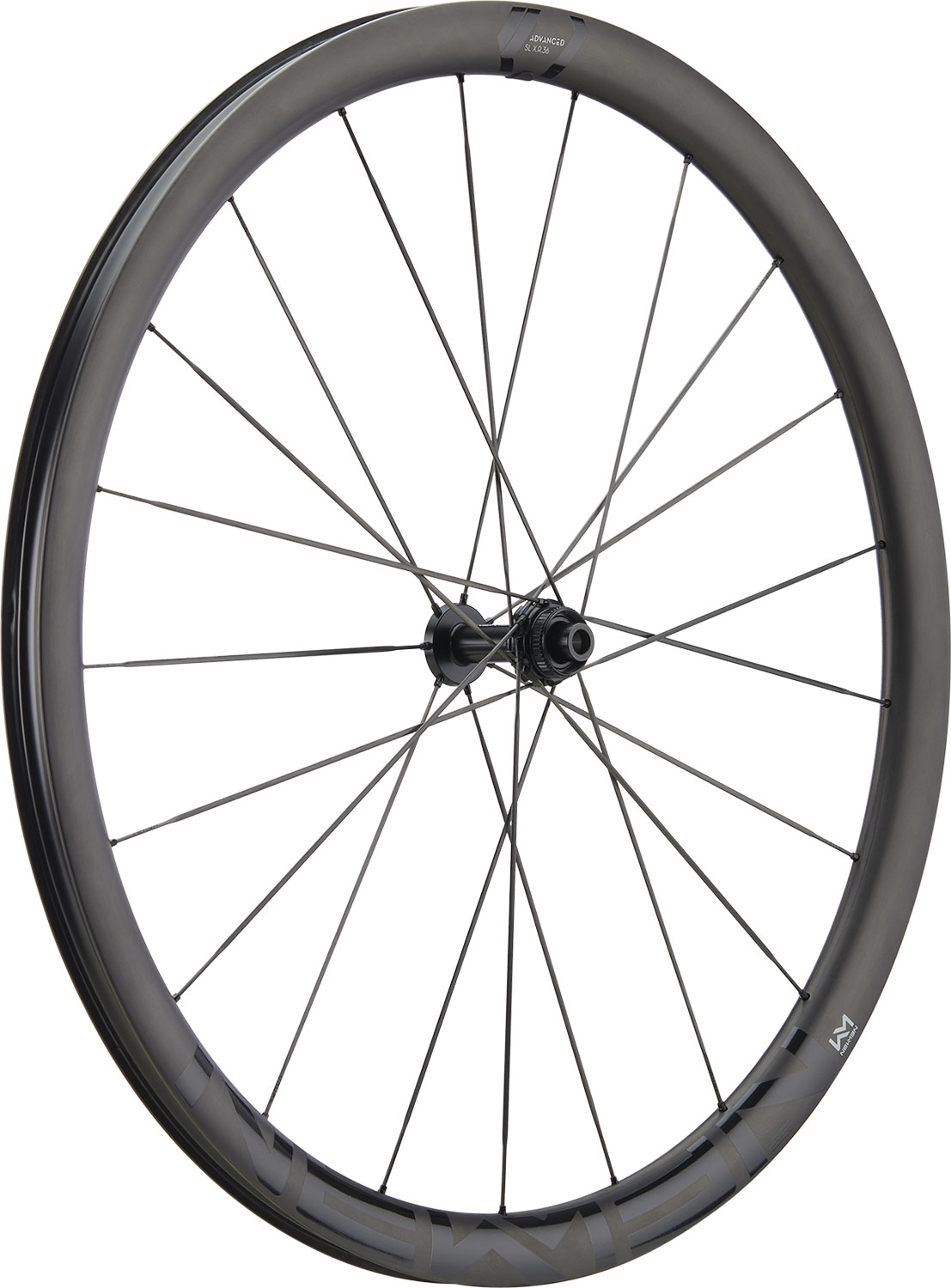 Roue avant Advanced SL X.R.36 VONOA 28" Fade R CL 12x100