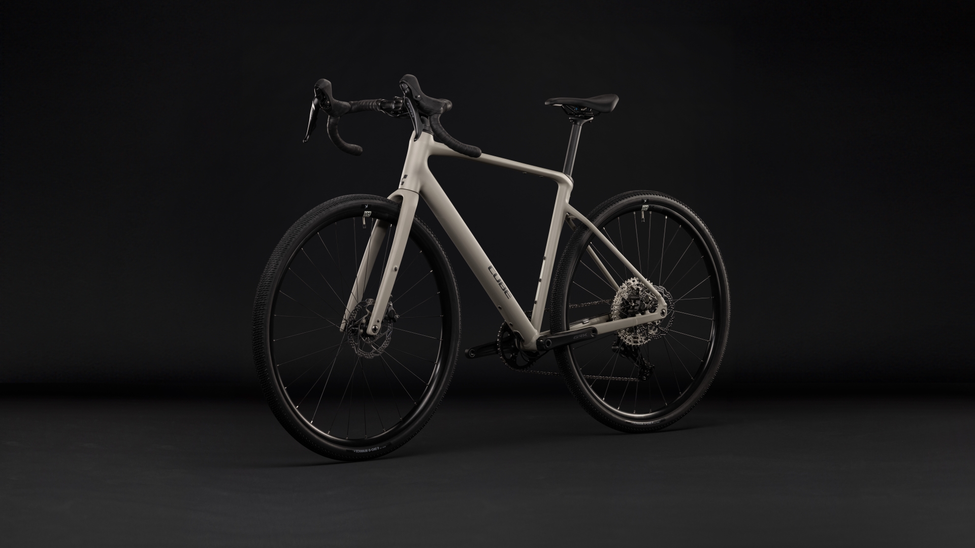 Nuroad EX oatgrey´n´black