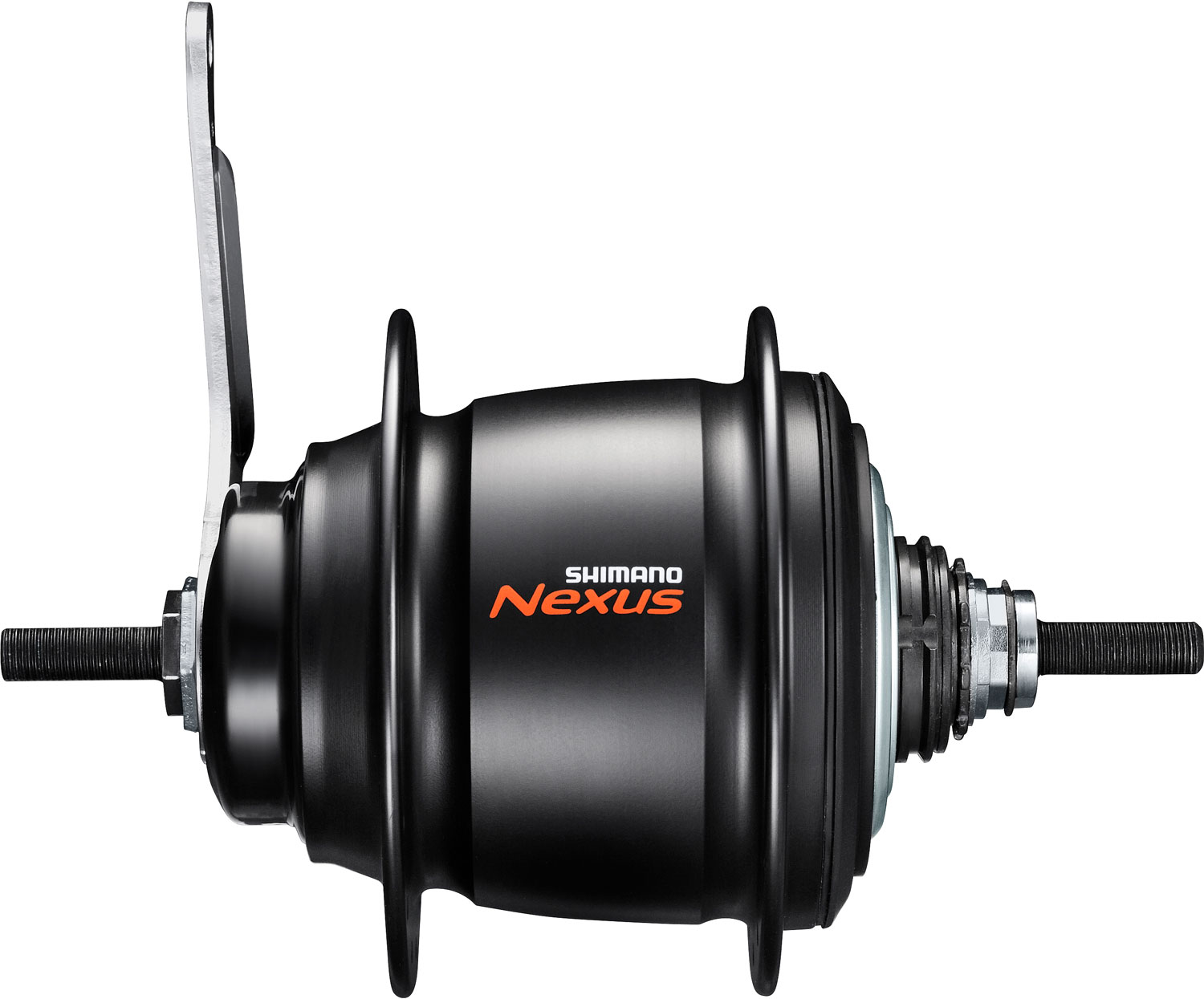 Moyeu à 8 vitesses NEXUS SG-C6001-8C avec frein à rétropédalage