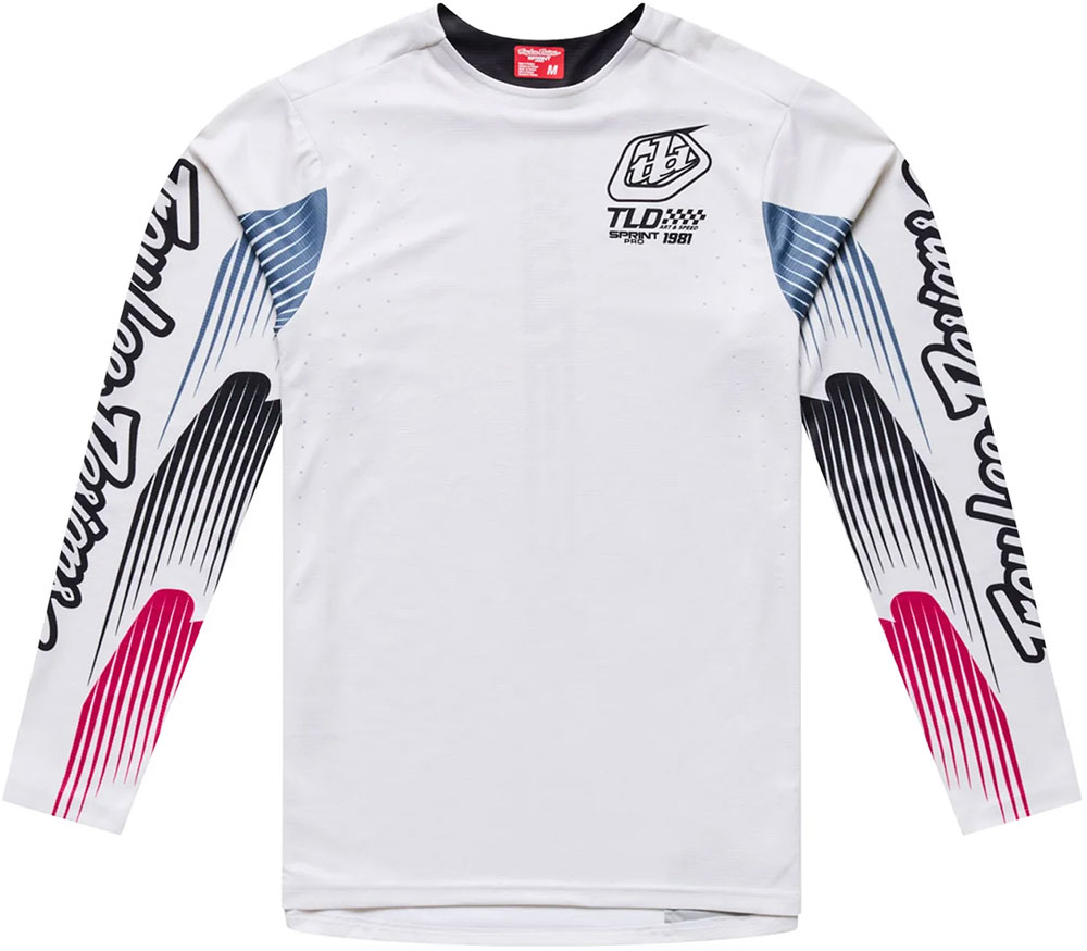 Sprint Pro Turbo – MTB Jersey Pumice