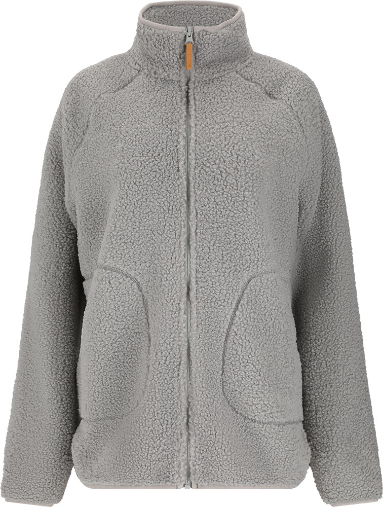 Pioneer Teddy - Veste polaire pour femme, couleur Ultimate Gray