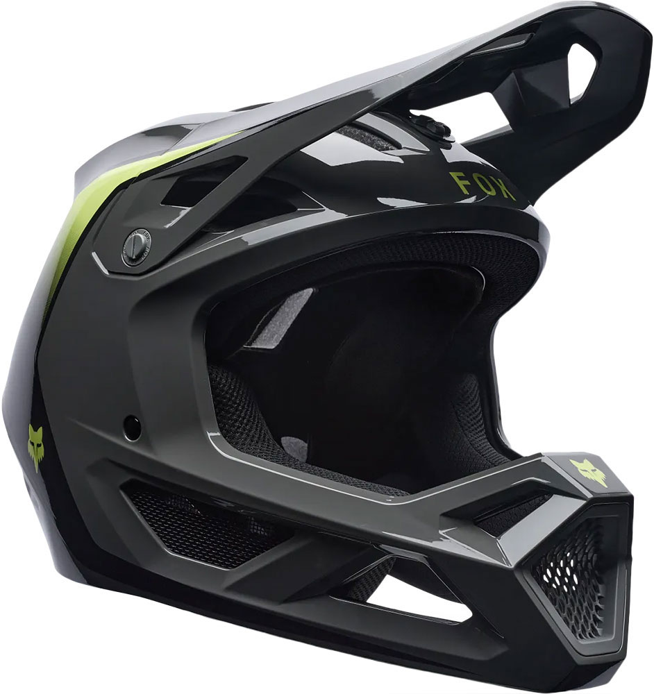 Rampage Vault - Casco integrale Pewter