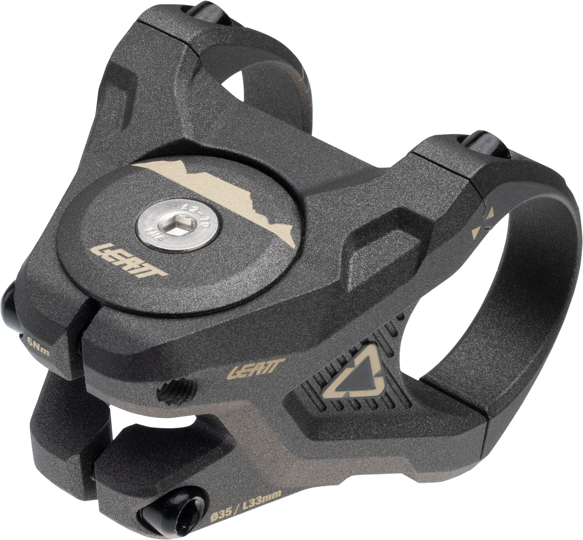 Gravity 8.0 Ø35mm CeraMAG Vorbau