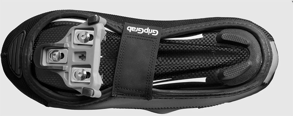 AquaShield Waterproof Winter - Überschuhe Black