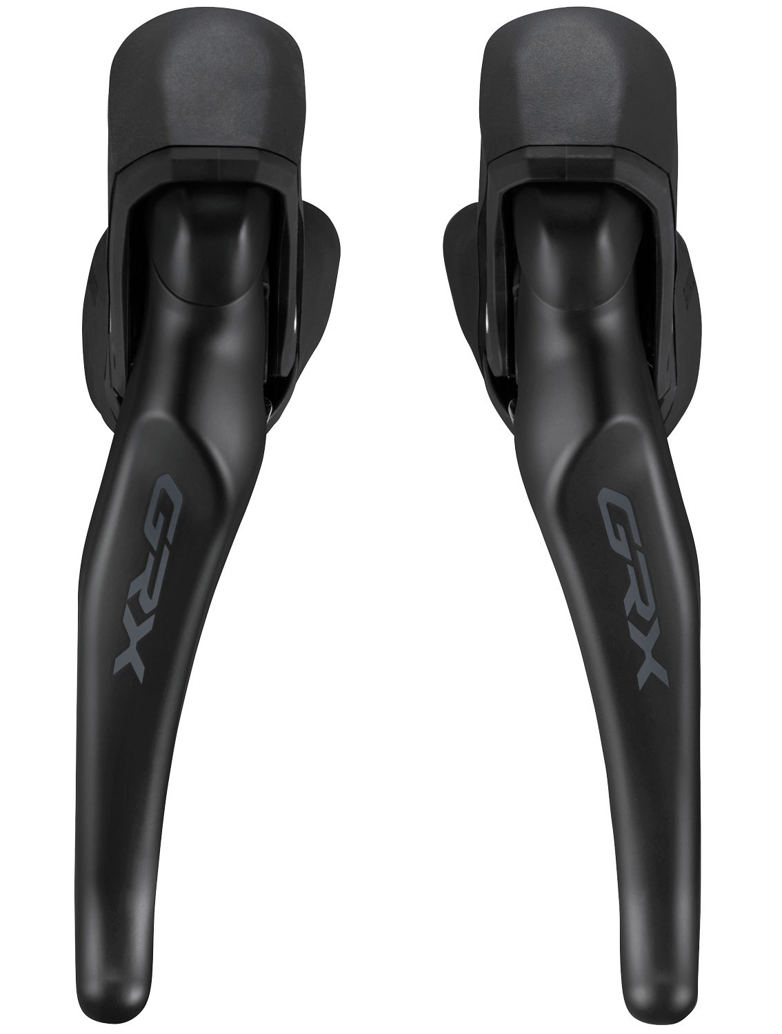 Shimano GRX BL-RX610-L+ST-RX610 1x12-speed Shift/Brake Lever Set