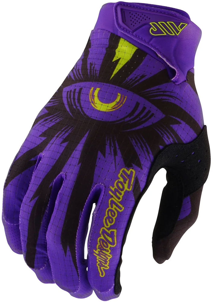 Air Cyclops - Kinder MTB Handschuhe Neo Purple