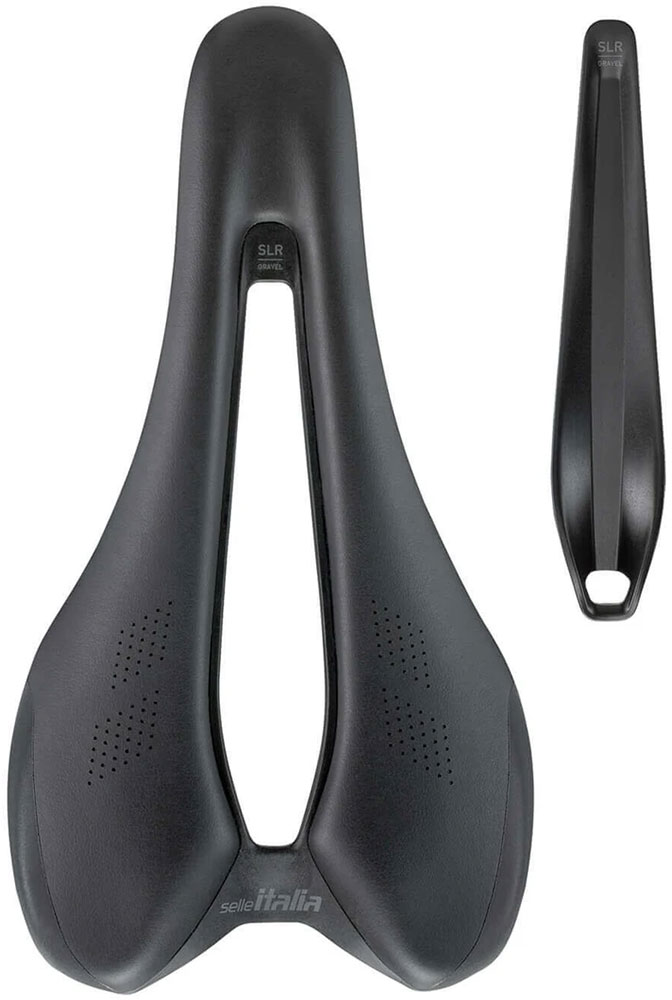 SLR Gravel Elite Sattel