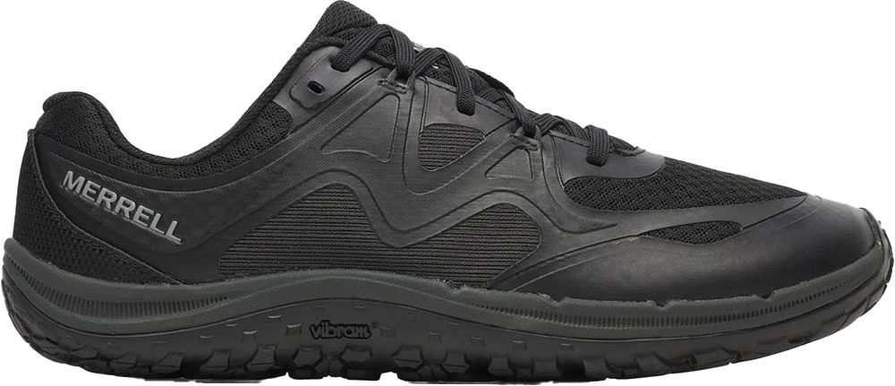 Trail Glove 8 - Scarpe da trail running, nero