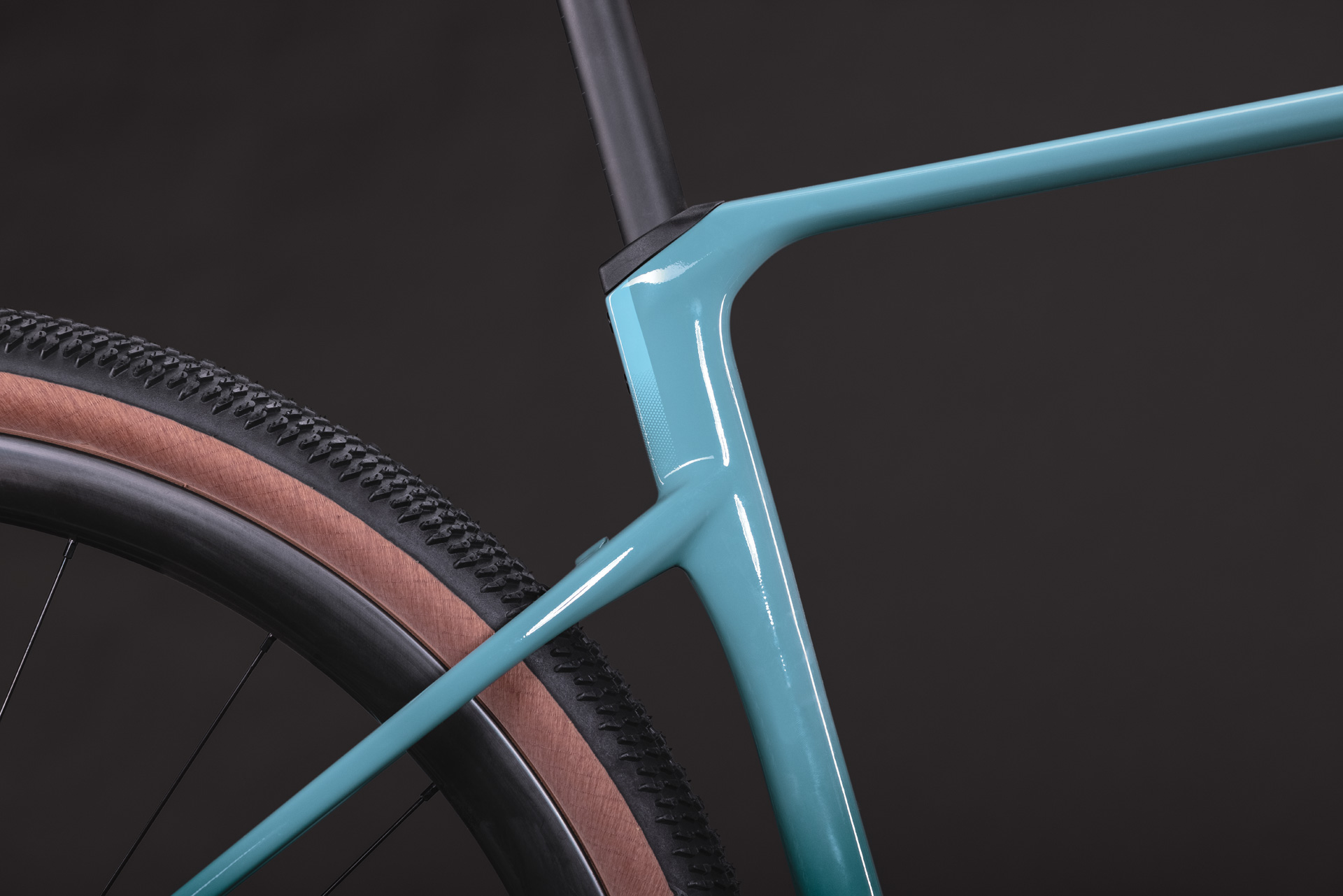 Nuroad C:62 EX surfblue´n´black