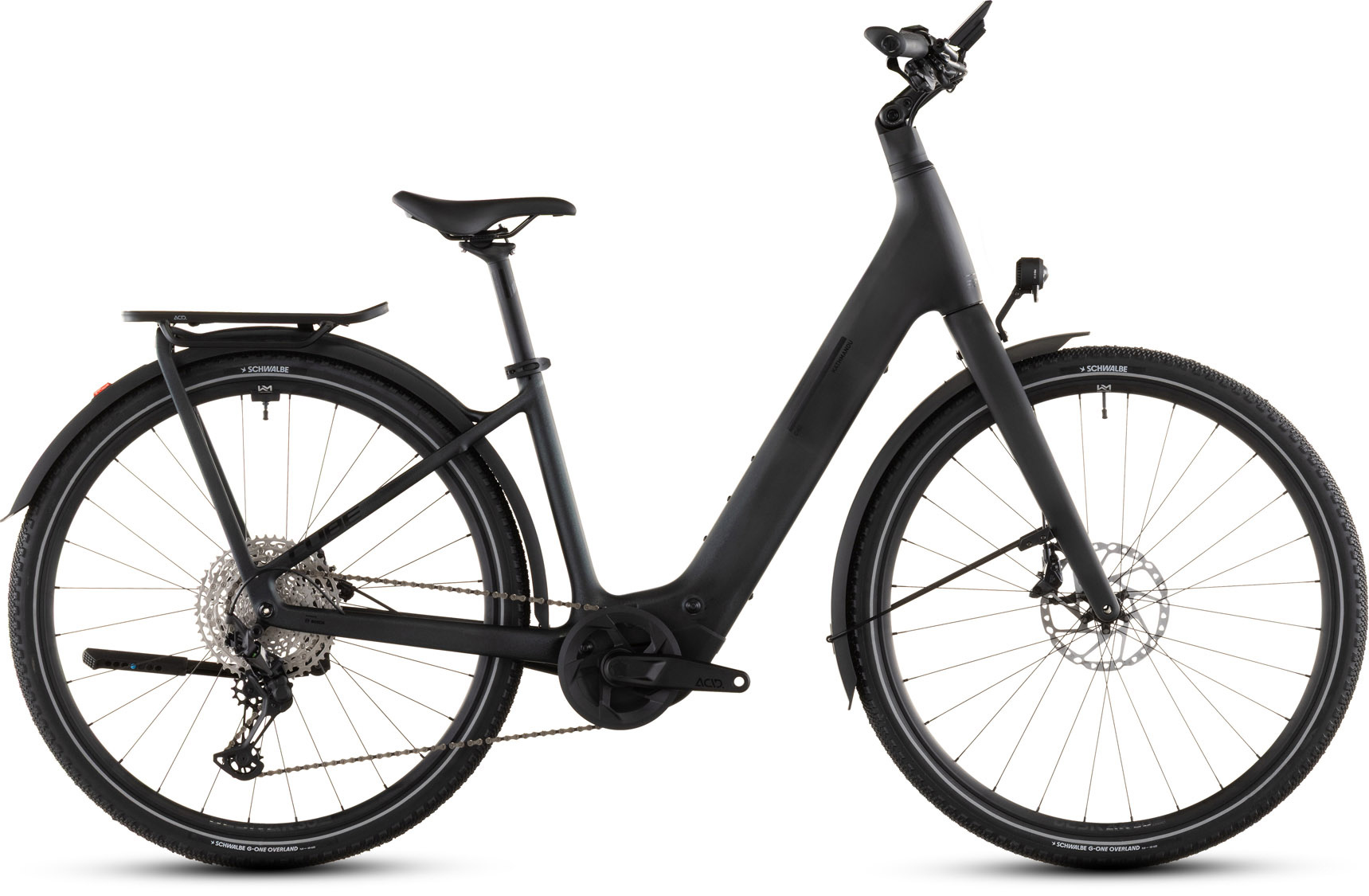Kathmandu Hybrid C:62 SLX 400X liquidblack´n´bluedust Easy Entry