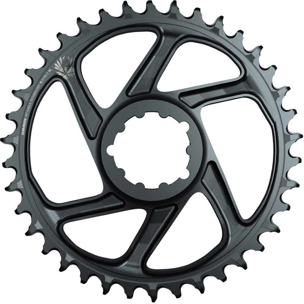 SRAM X-Sync 2 Eagle SL Direct Mount 3mm Offset Boost Chainring 12