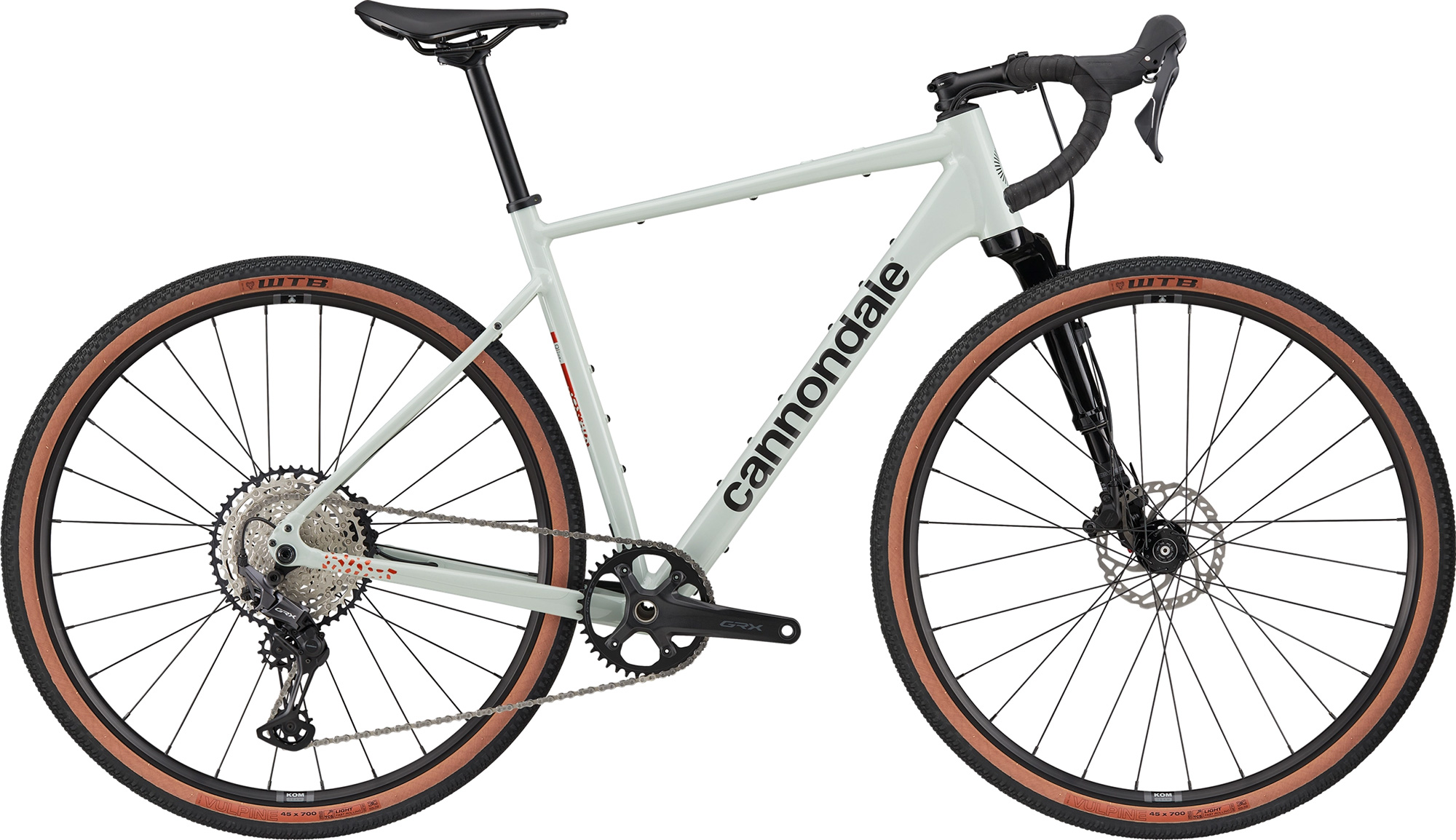 Topstone CAAD Lefty Sky Grey