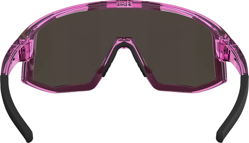 Fusion Small brown w rose multi - Gafas deportivas