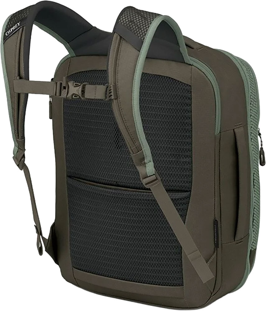 Transporter 26+6 Expandable Travel - Sac à dos Pine Leaf