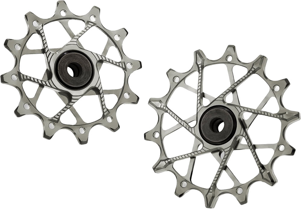 Schaltrollensatz für SRAM 12T-14T mit Standardkäfig