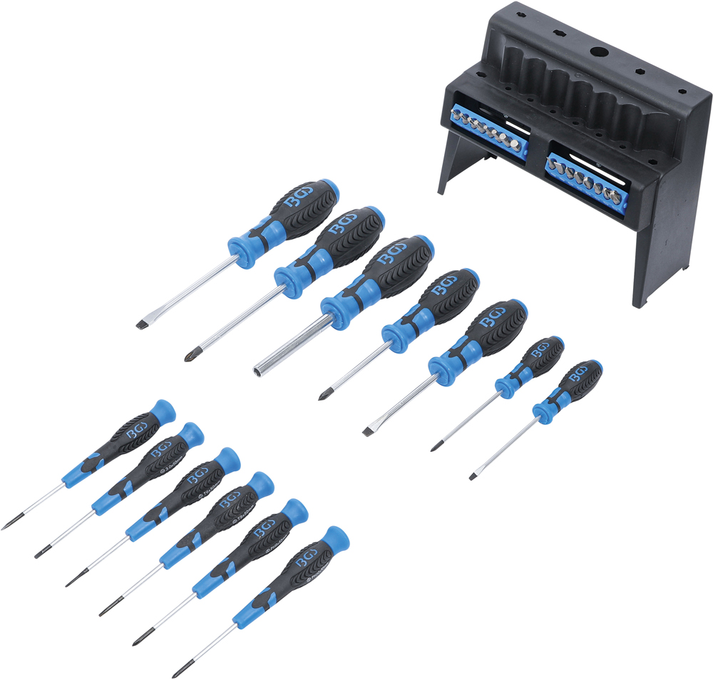 BGS technic 6825_01 Schraubendreher-Satz mit Bits-Sortiment 29-teilig.jpg