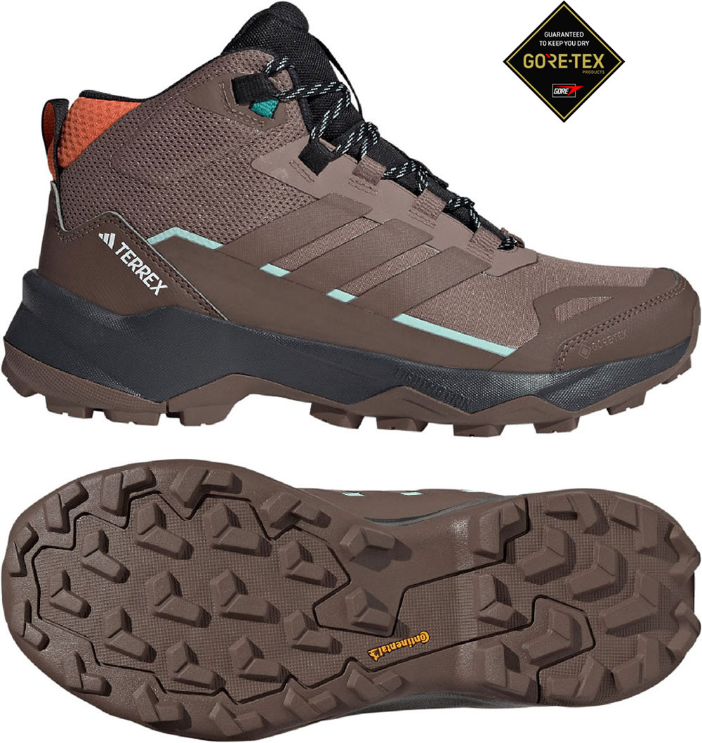 Terrex Skyschaser AX5 Mid GTX - Damen Wanderschuhe