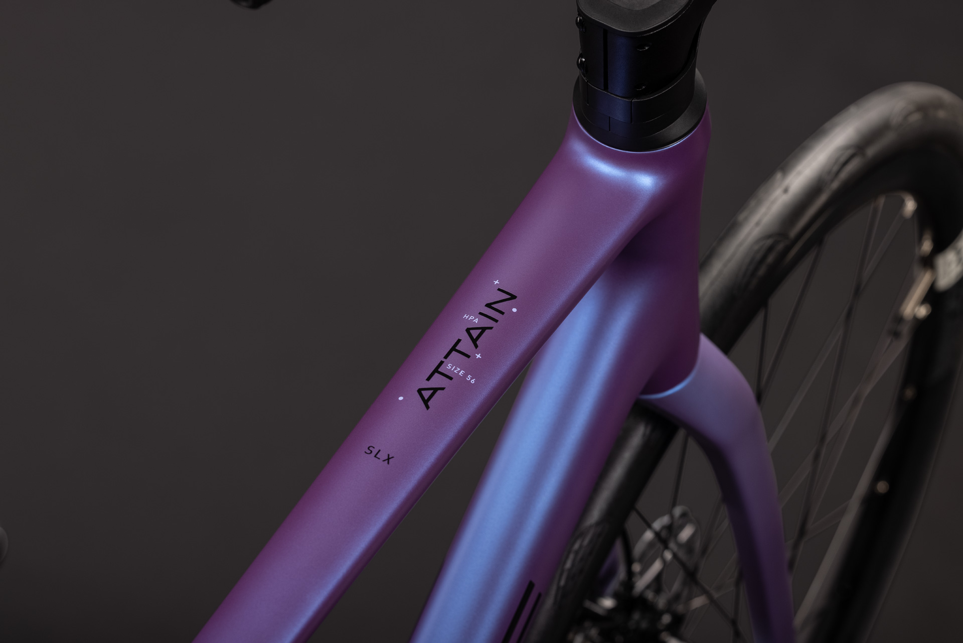 Attain SLX blueiris´n´black