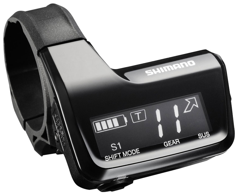 Shimano XT Di2 SC-MT800-C Information Display Accessories Di2